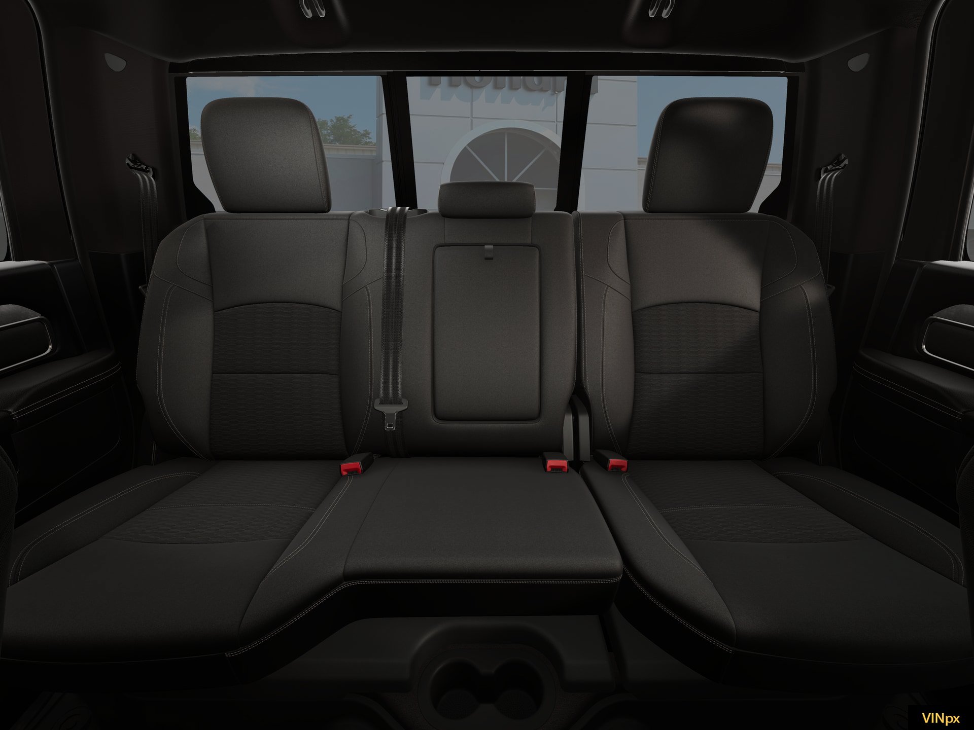 New 2026 RAM 3500 Big Horn AWD/4WD image 17