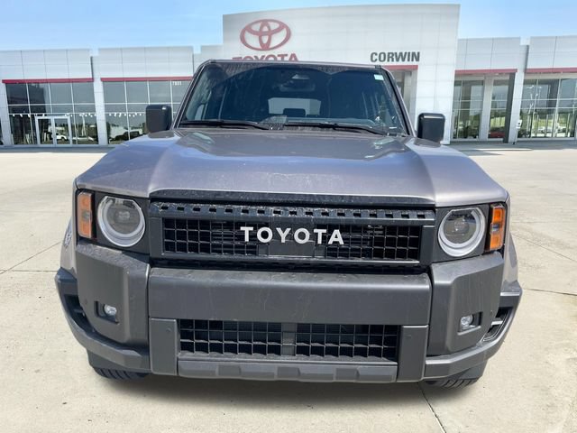 New 2027 Toyota Land Cruiser 1958 AWD/4WD image 9