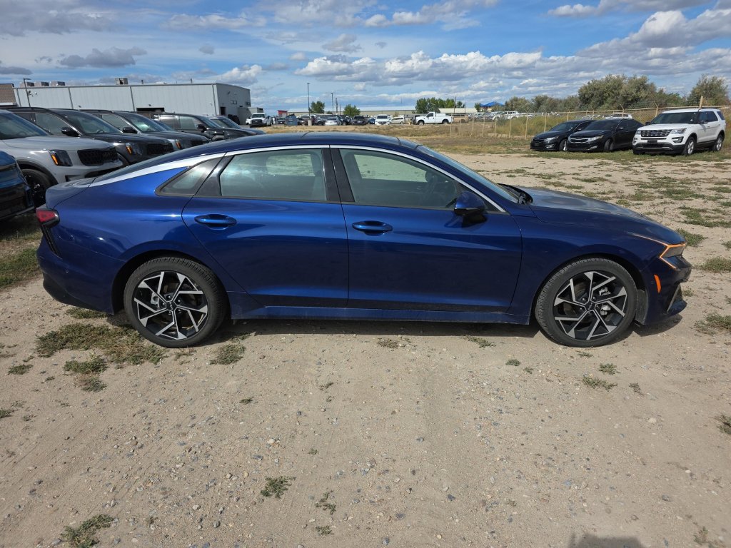 Used 2025 Kia K5 EX FWD image 6