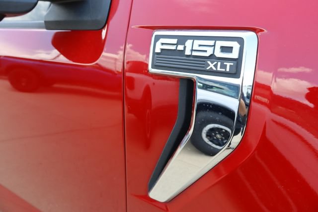 Used 2021 Ford F150 XLT w/ Equipment Group 302A High AWD/4WD image 9
