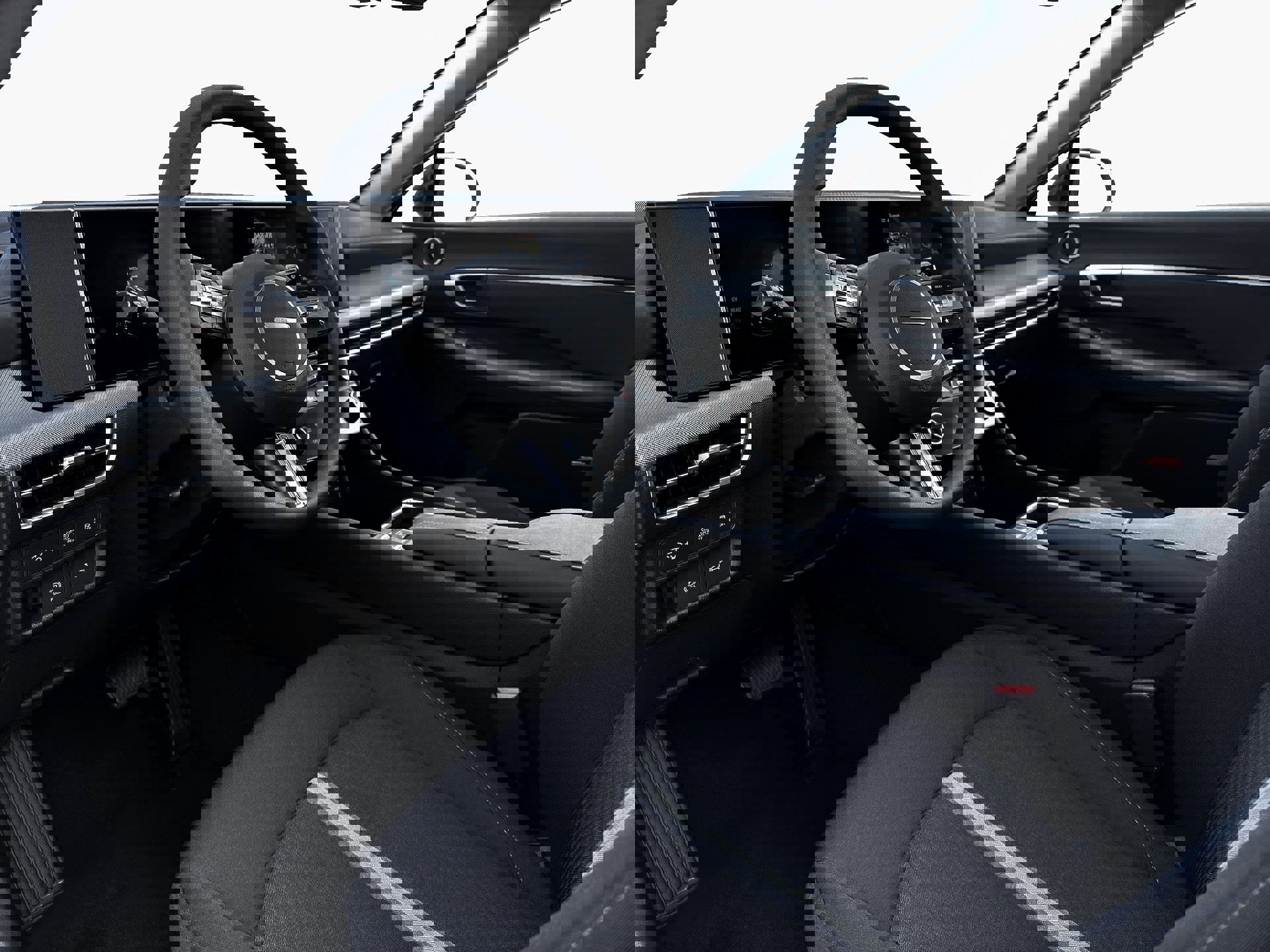 New 2026 Hyundai Sonata Blue image 14