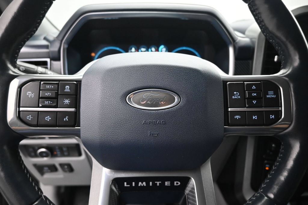 Certified 2022 Ford F150 Limited AWD/4WD image 12