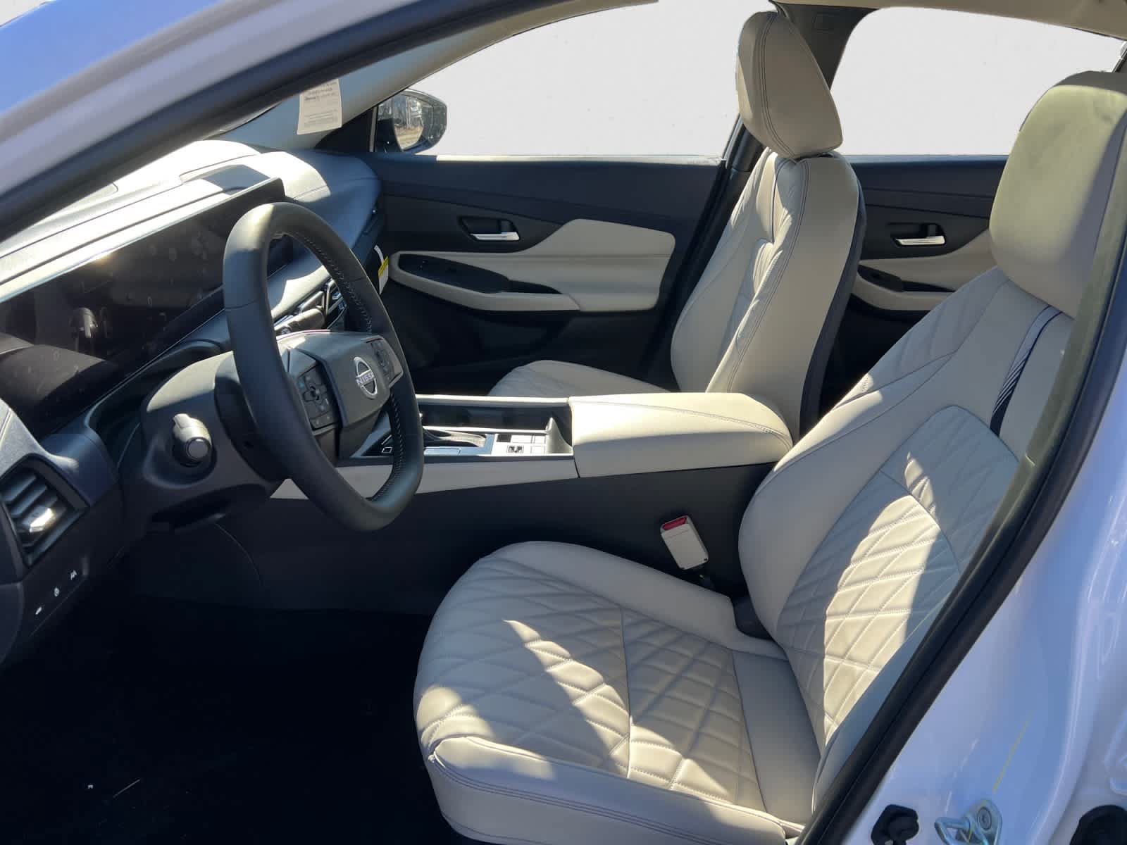 New 2026 Nissan Sentra SL w/ Floor Mat Package FWD image 16