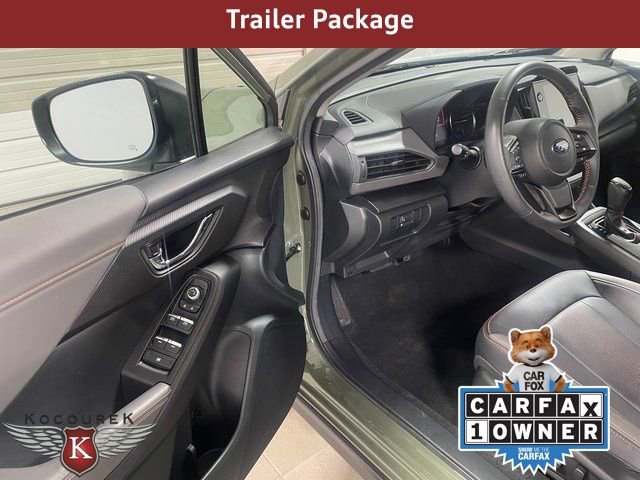 Used 2024 Subaru Crosstrek 2.5i Limited image 11