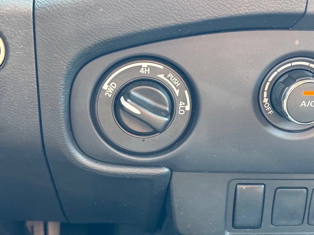 Certified 2023 Nissan Frontier SV AWD/4WD image 26