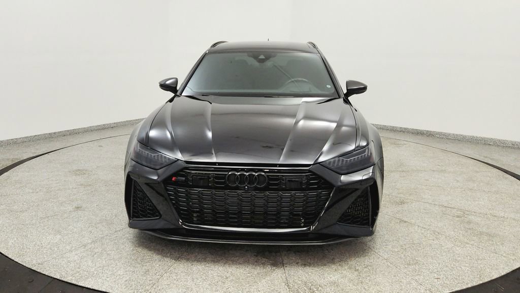 Used 2021 Audi RS 6 AWD/4WD image 8