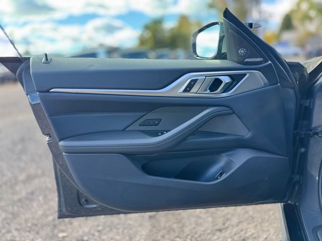 Used 2023 BMW M440i xDrive Gran Coupe w/ Premium Package image 9