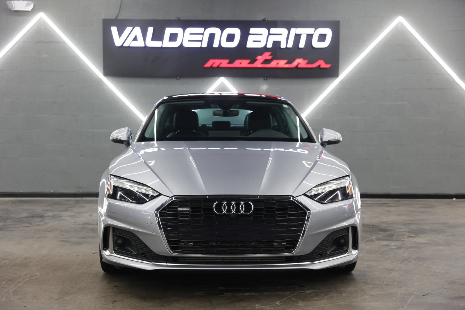 Used 2023 Audi A5 2.0T Premium Plus w/ Premium Plus AWD/4WD image 4