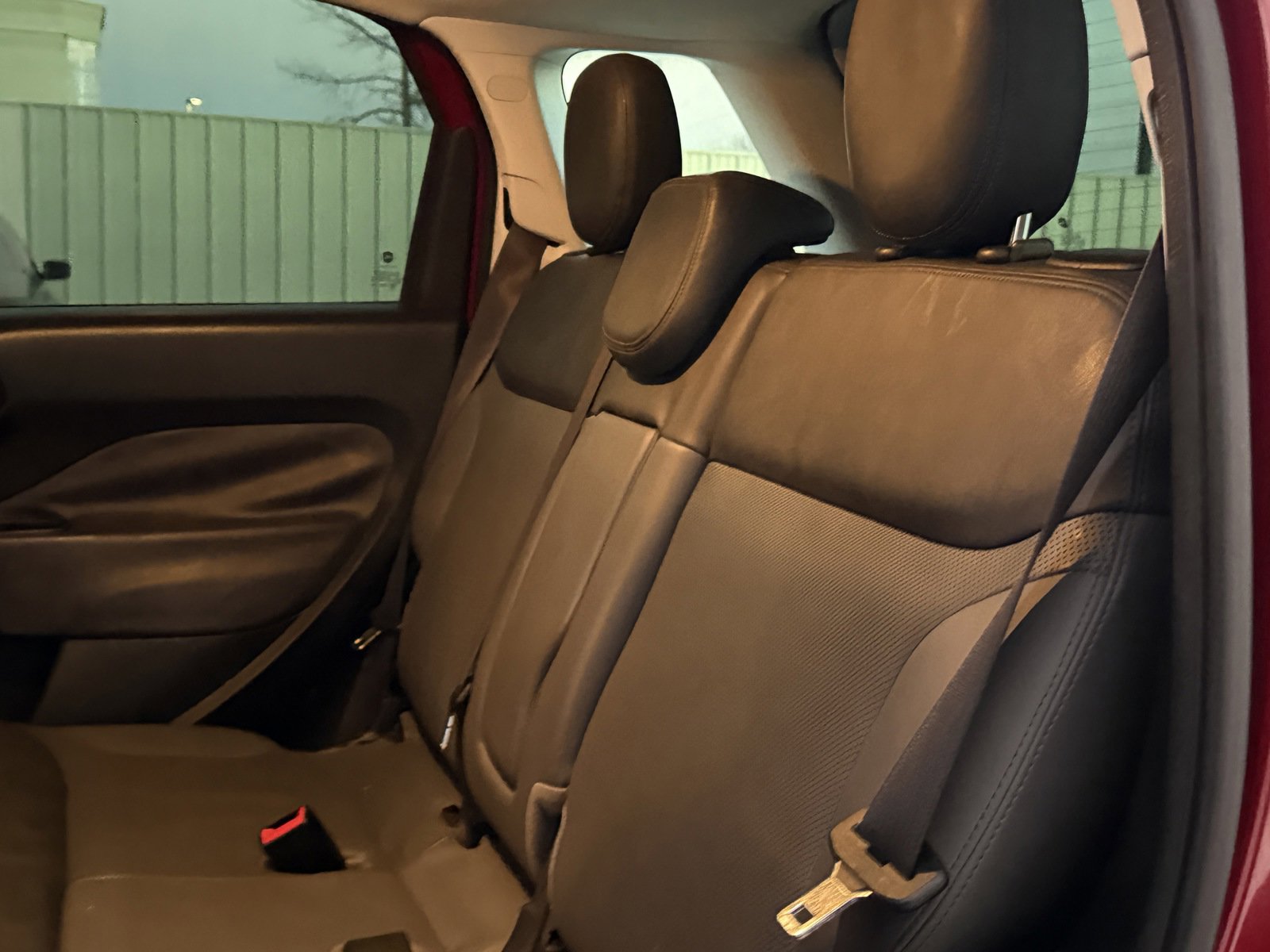 Used 2014 FIAT 500L Lounge image 22