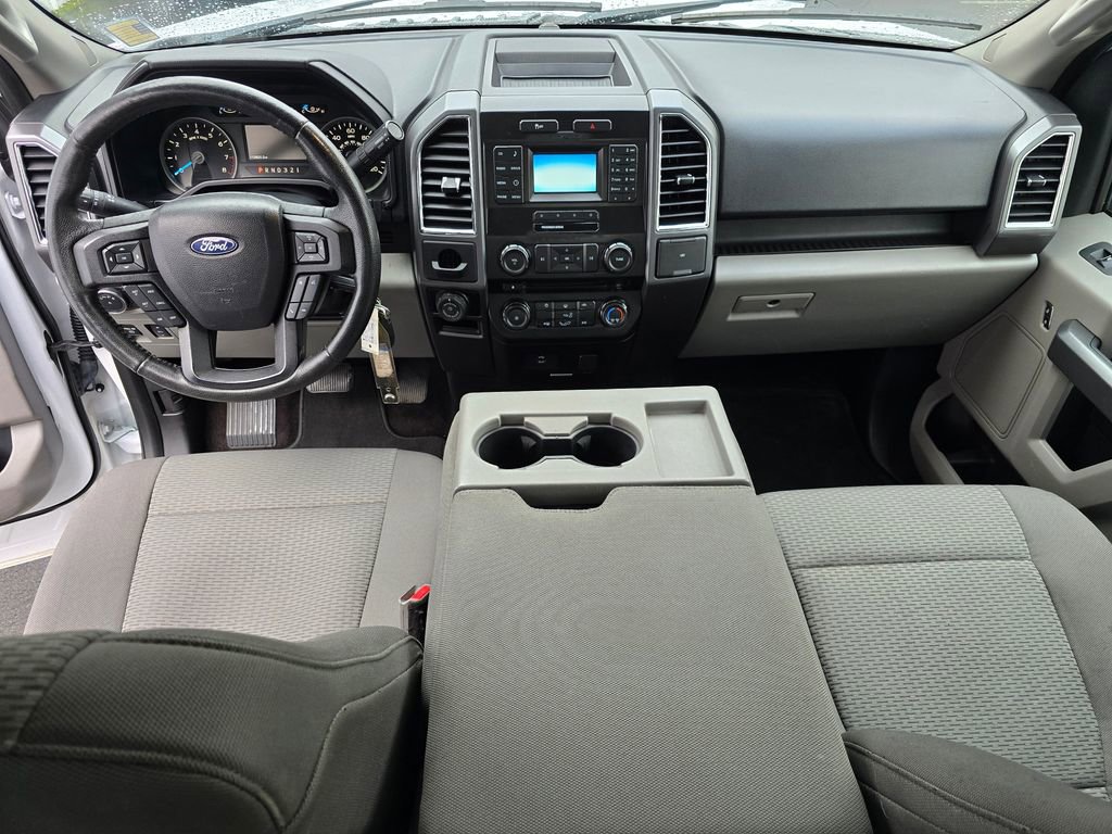 Used 2016 Ford F150 XLT w/ Equipment Group 301A Mid image 18