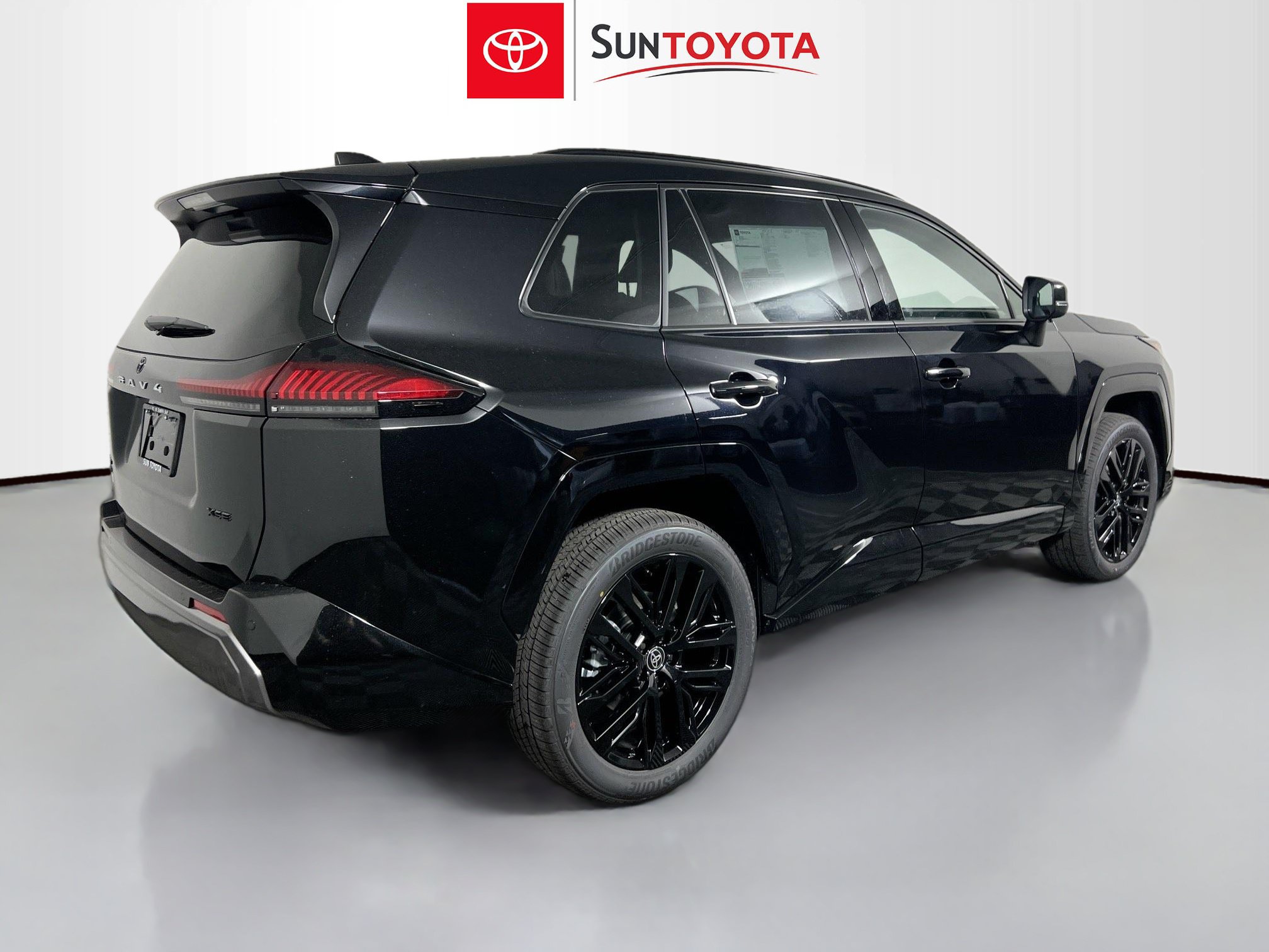 New 2026 Toyota RAV4 XSE AWD/4WD image 4