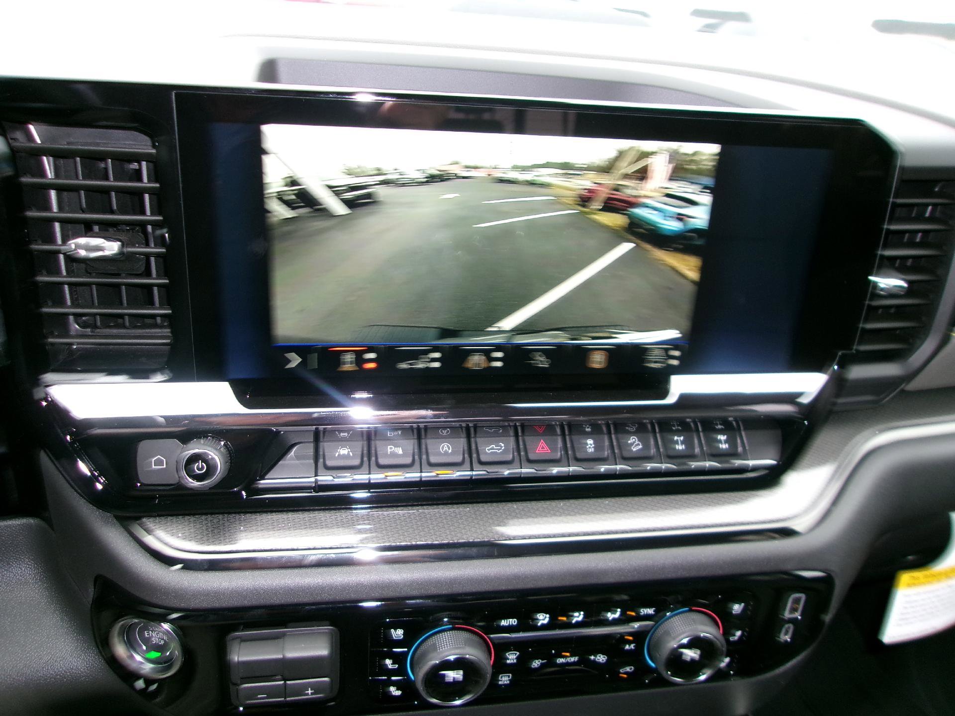 New 2026 Chevrolet Silverado 1500 ZR2 image 19