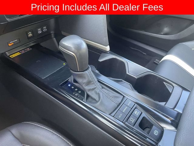 Used 2025 Toyota Camry SE FWD image 33