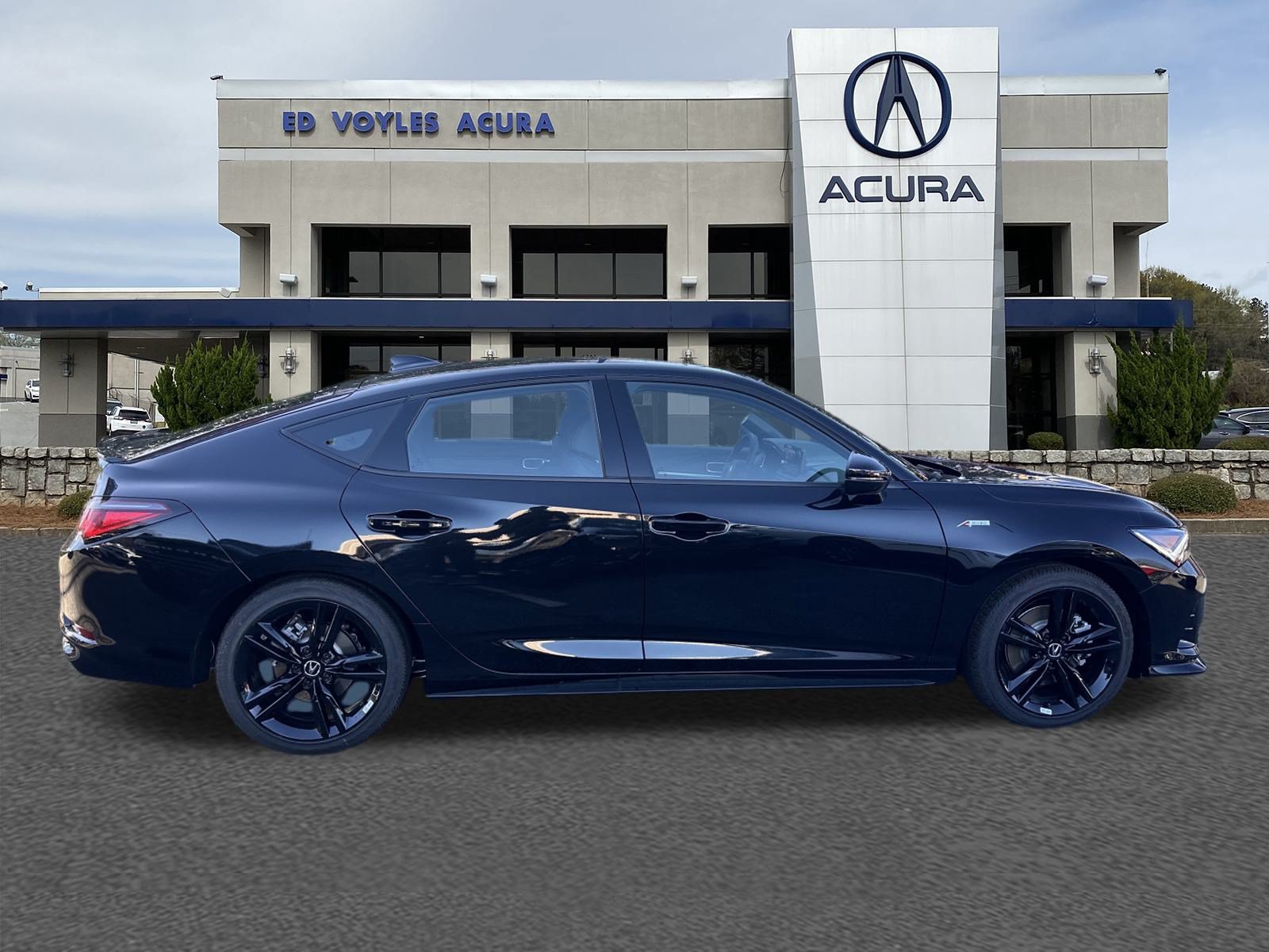 New 2026 Acura Integra A-Spec w/ Technology Package FWD image 4