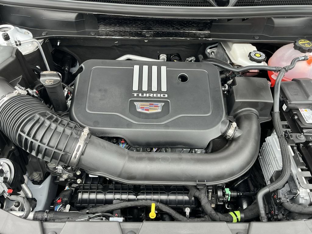 New 2026 Cadillac XT5 Luxury w/ LPO, ONYX Package image 22