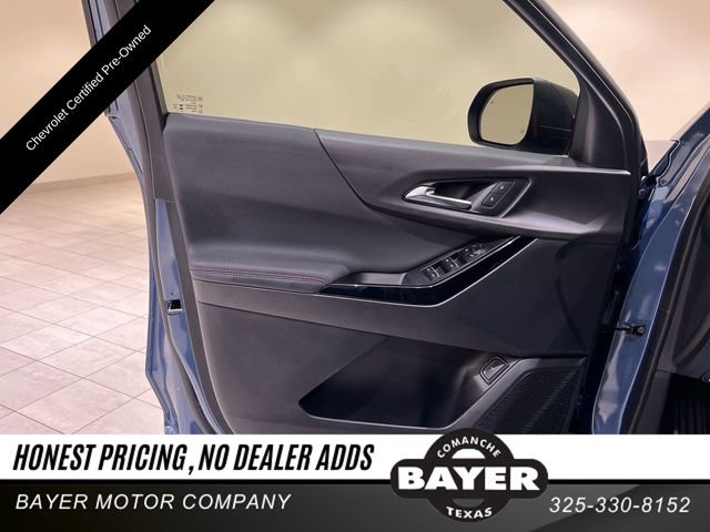 Certified 2026 Chevrolet Equinox RS w/ Safety and Technology Package image 21