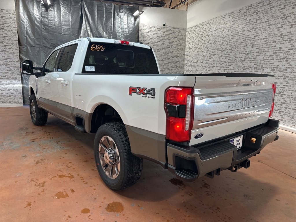 New 2026 Ford F350 King Ranch image 5