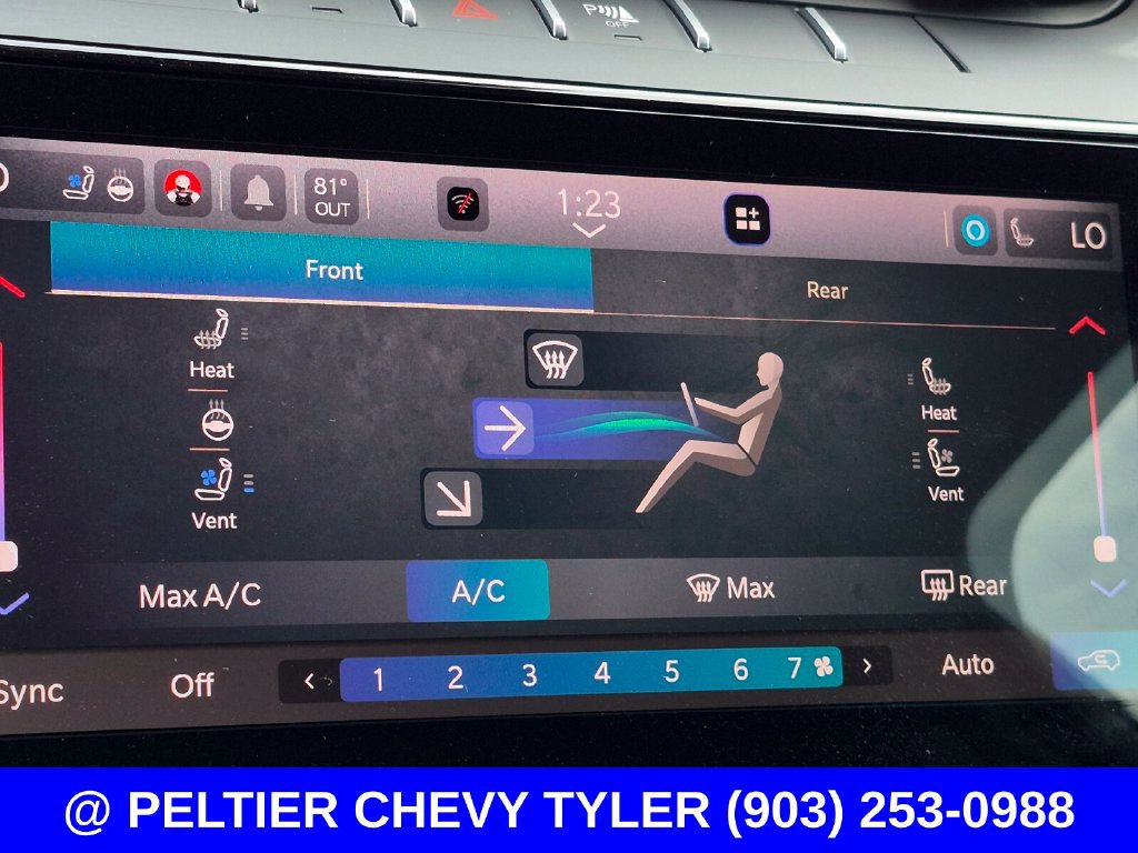 Used 2026 Jeep Grand Cherokee L Limited AWD/4WD image 28