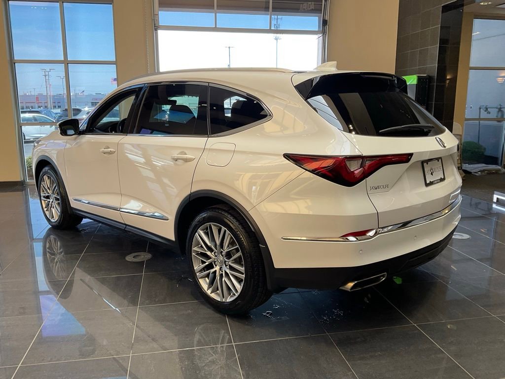Certified 2023 Acura MDX SH-AWD w/ Advance Package image 6