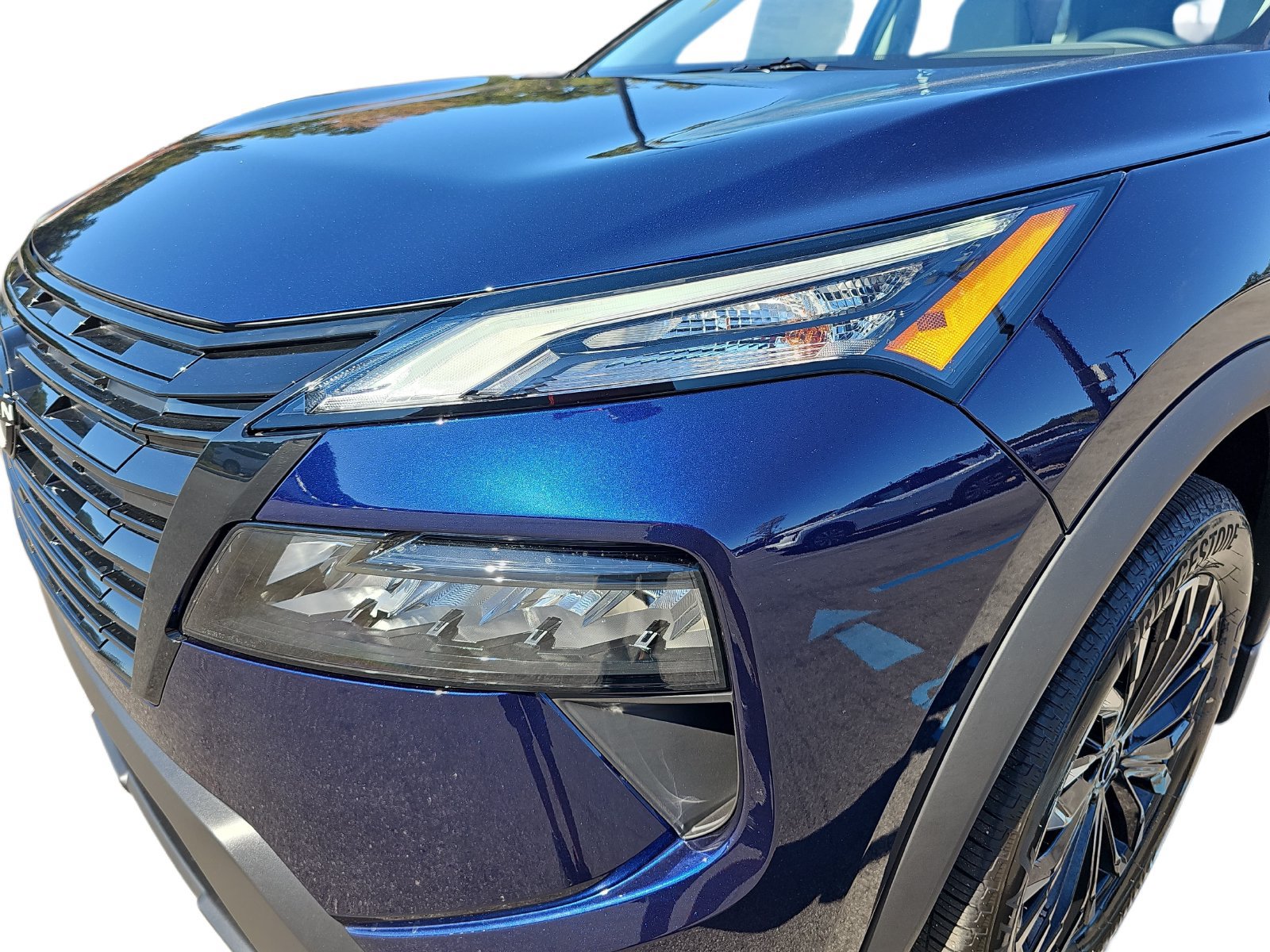 New 2027 Nissan Rogue Dark Armor FWD image 32