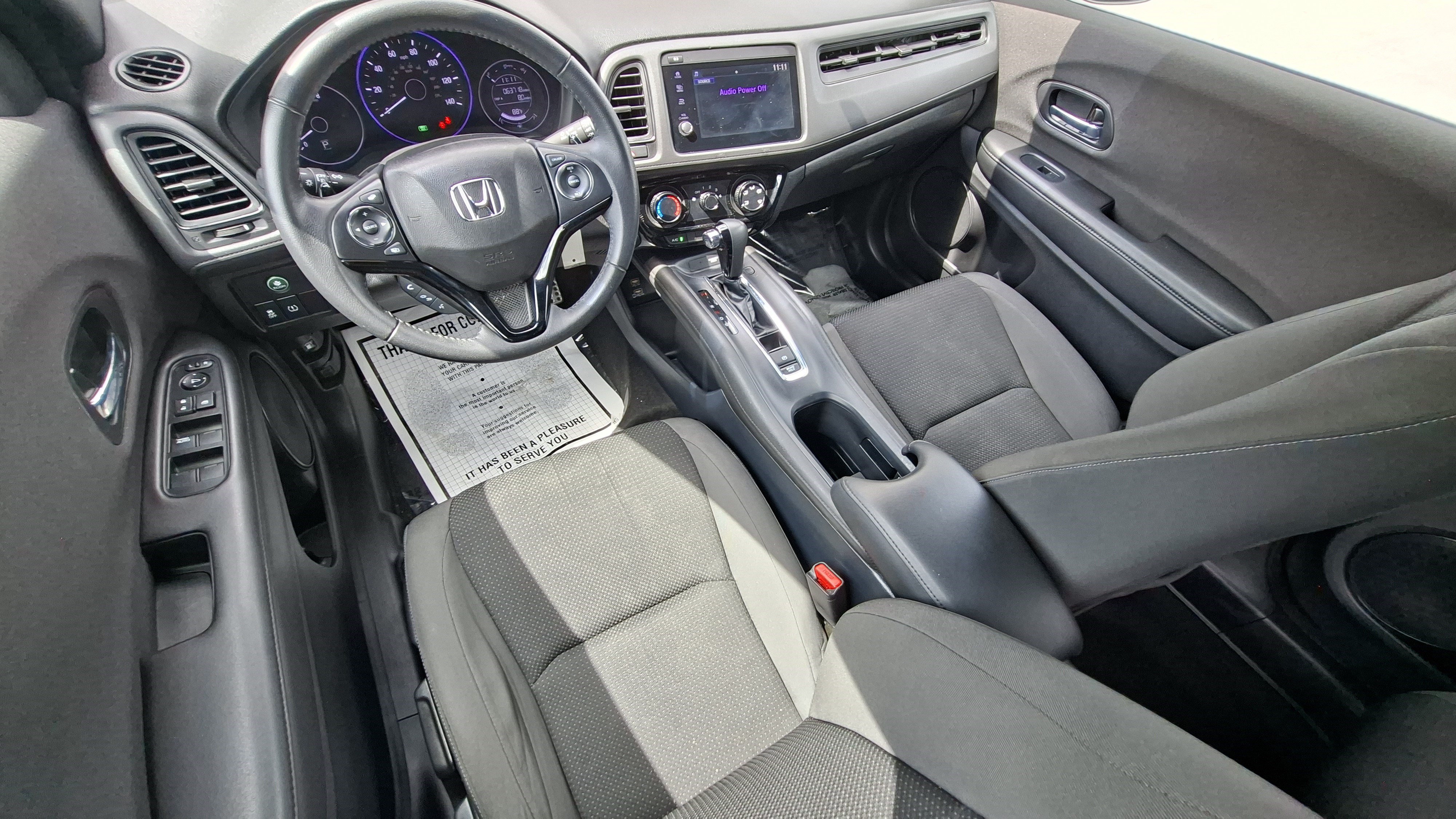 Used 2021 Honda HR-V Sport image 19