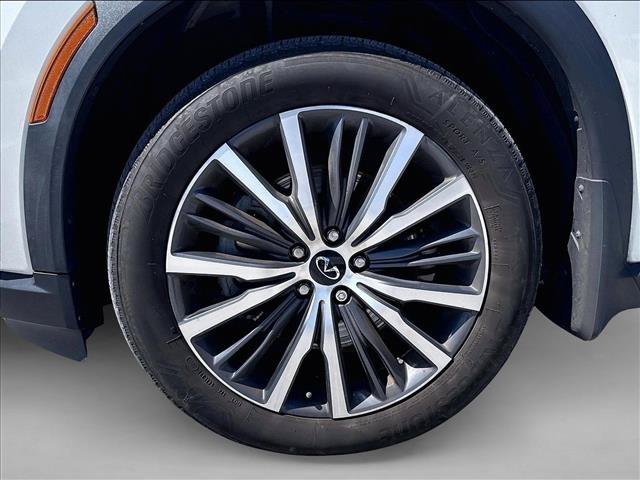 Used 2025 INFINITI QX60 Autograph w/ Cargo Package AWD/4WD image 10