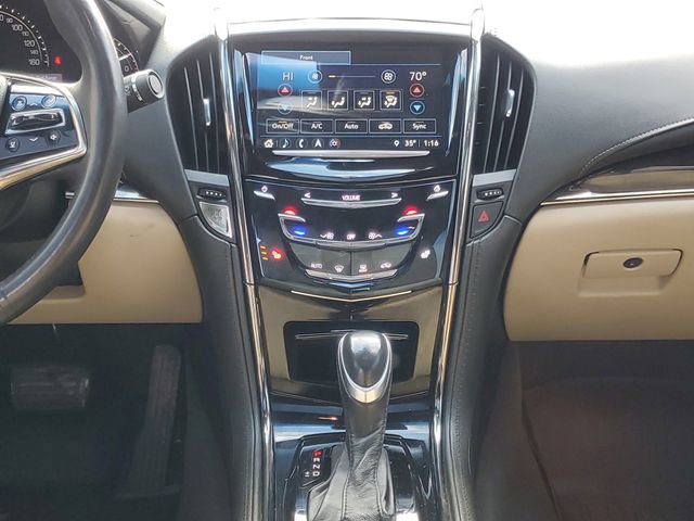 Used 2018 Cadillac ATS Luxury w/ Safety and Security Package AWD/4WD image 37
