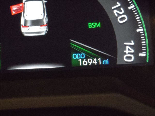 Used 2024 Toyota RAV4 LE image 15