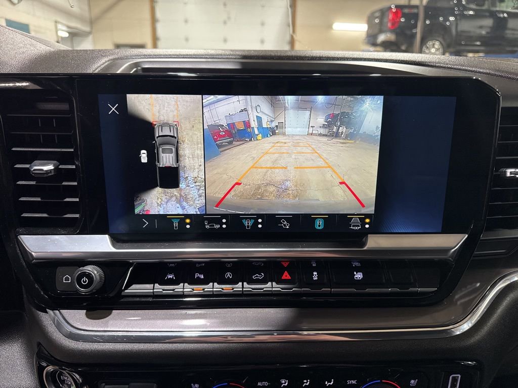 Used 2023 Chevrolet Silverado 1500 High Country w/ LPO, Dark Essentials Package image 27