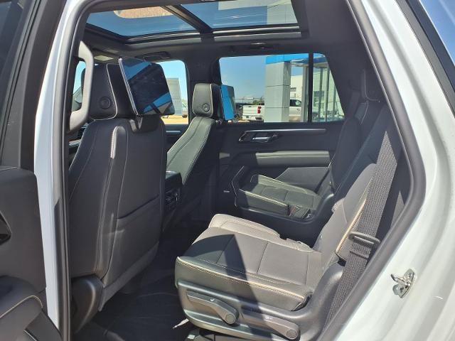 New 2026 Chevrolet Tahoe Premier AWD/4WD image 25