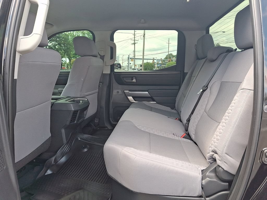Used 2024 Toyota Tundra SR5 AWD/4WD image 10