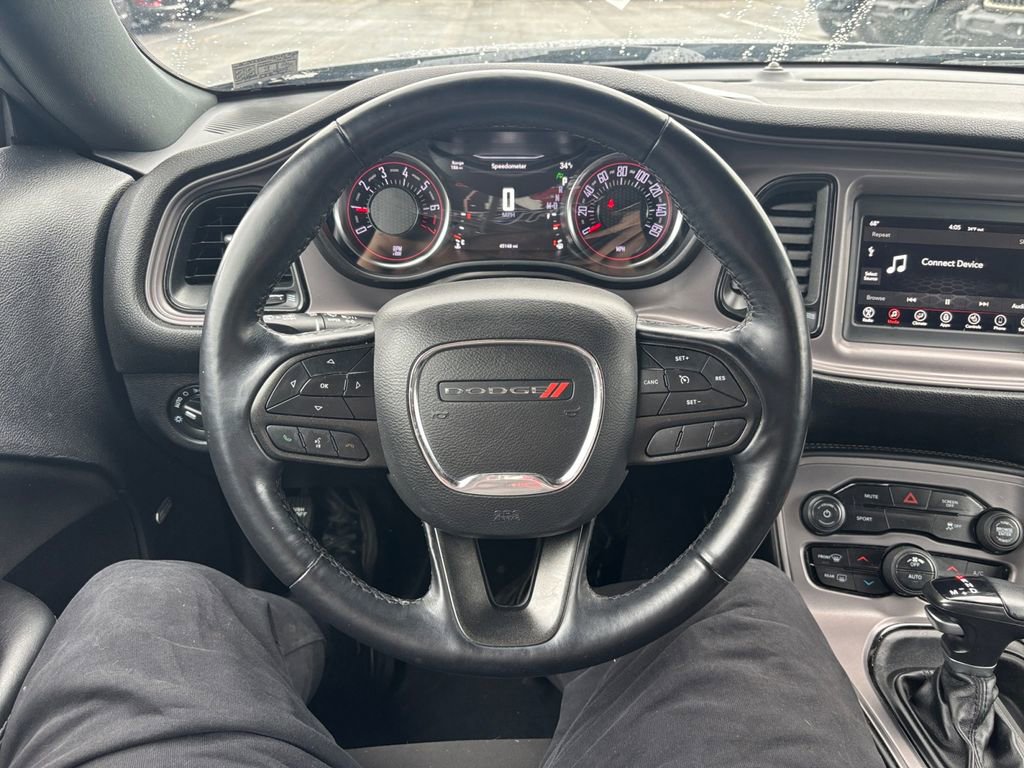 Used 2023 Dodge Challenger SXT w/ Cold Weather Group image 15