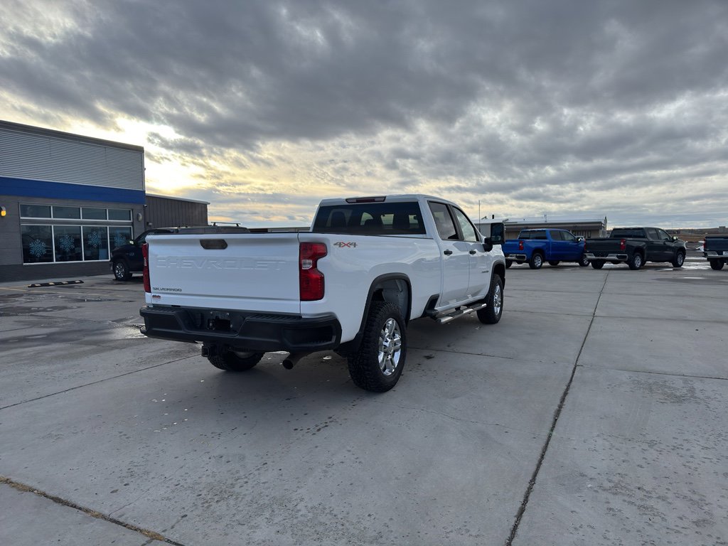 Used 2020 Chevrolet Silverado 3500 W/T w/ WT Convenience Package image 6