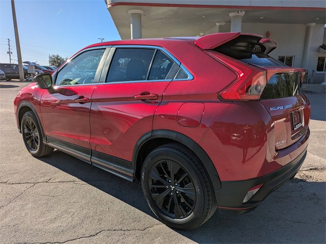 Used 2020 Mitsubishi Eclipse Cross LE image 6