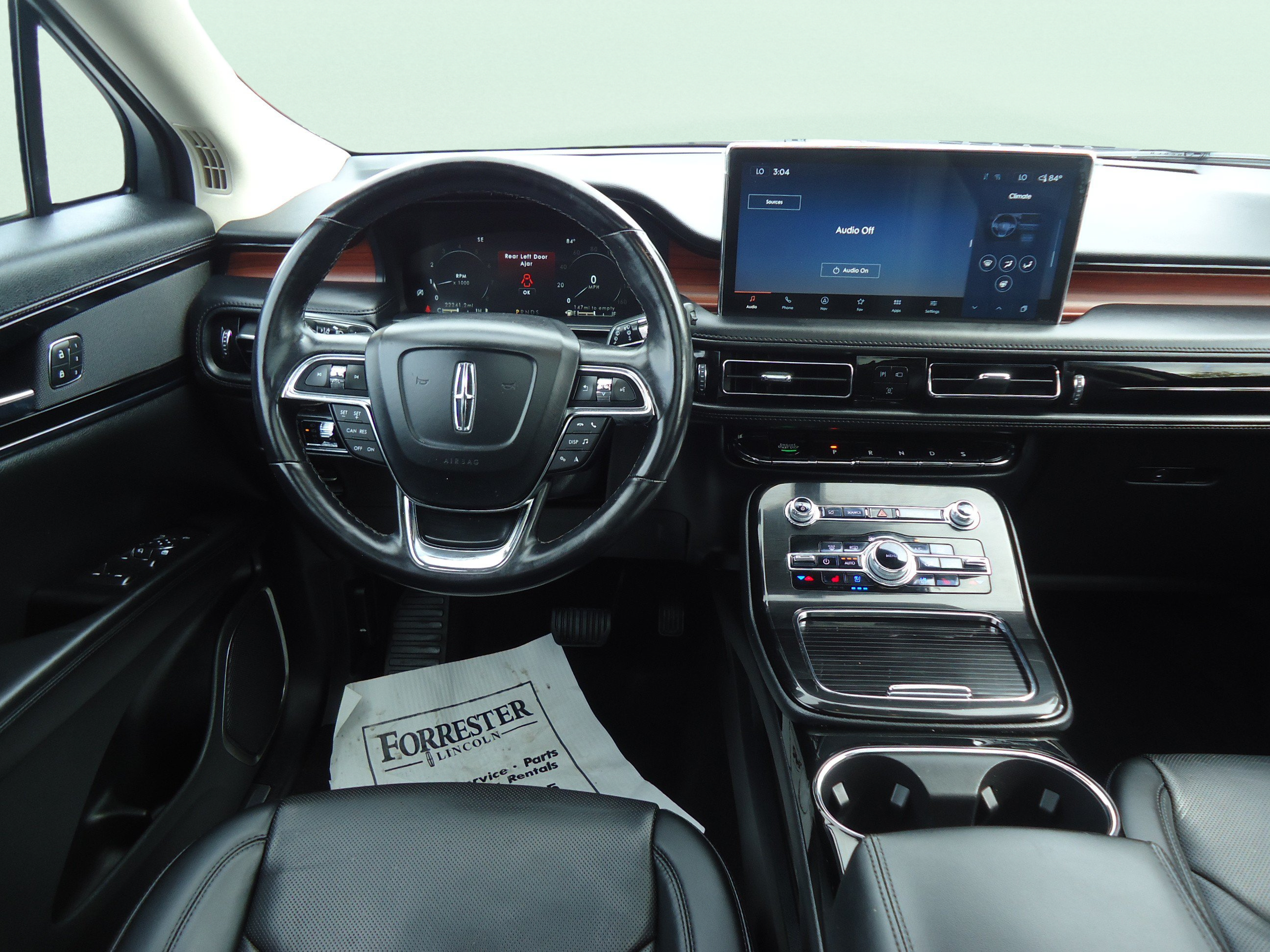 Certified 2023 Lincoln Nautilus Reserve AWD/4WD image 11