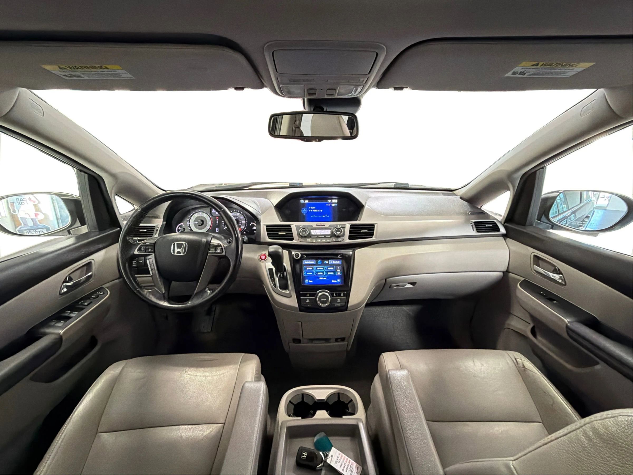 Used 2015 Honda Odyssey EX-L image 28