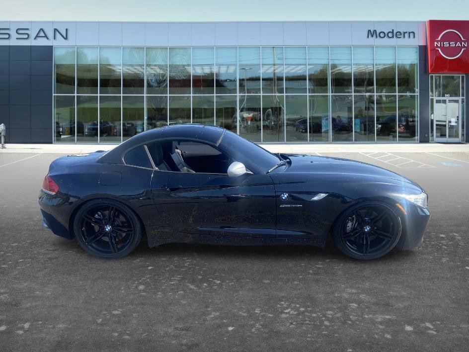 Used 2013 BMW Z4 sDrive35is RWD image 4