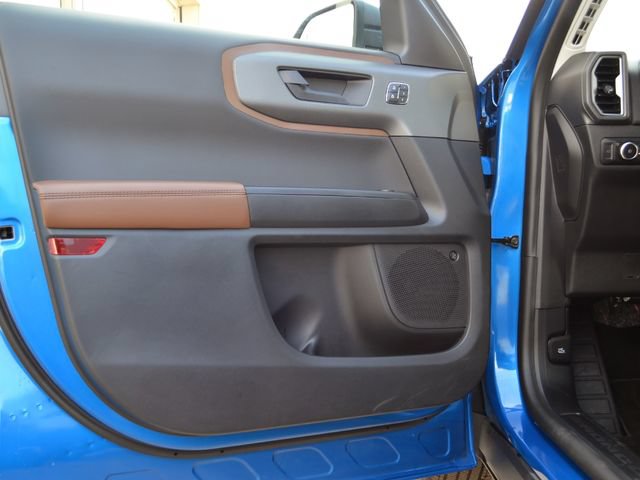New 2025 Ford Bronco Sport Outer Banks w/ Outer Banks Tech Package+ AWD/4WD image 27