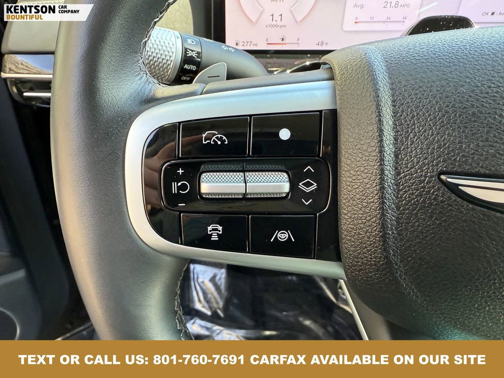 Used 2025 Genesis GV80 2.5T Standard image 20