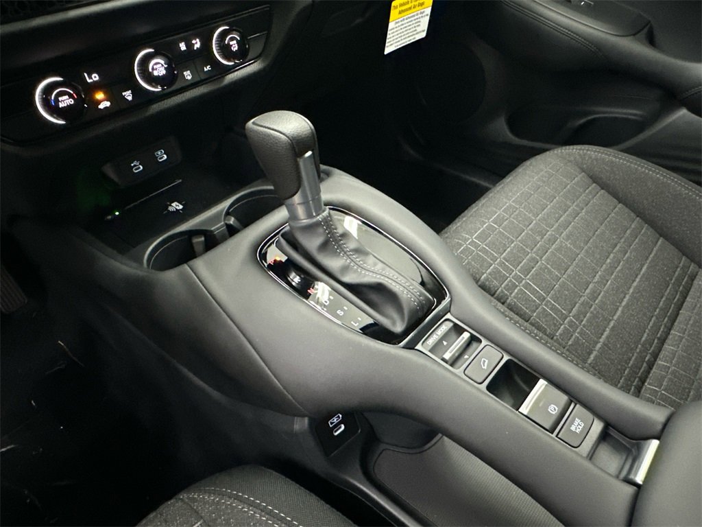 New 2026 Honda HR-V LX image 31