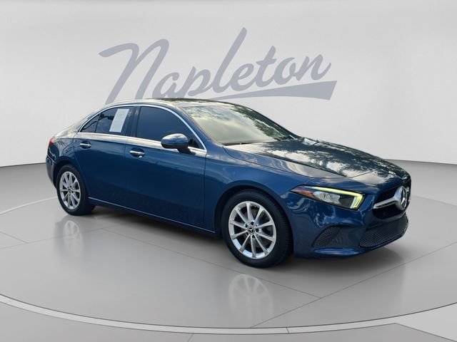 Used 2021 Mercedes-Benz A 220 w/ Premium Package image 3