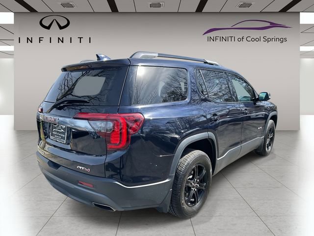 Used 2022 GMC Acadia AT4 w/ Preferred Package image 7