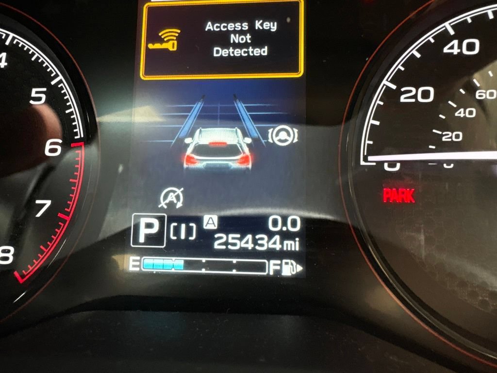 Certified 2023 Subaru Forester Sport AWD/4WD image 13