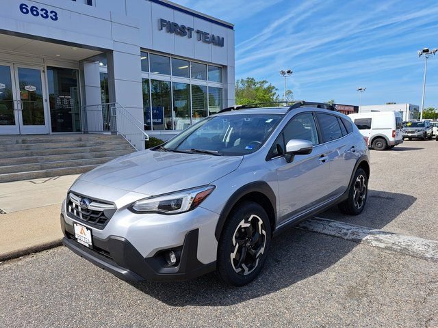 Used 2023 Subaru Crosstrek 2.5i Limited image 2