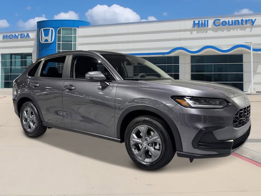 New 2026 Honda HR-V LX image 7