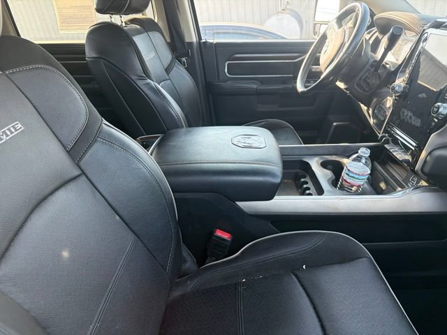 Used 2023 RAM 2500 Laramie AWD/4WD image 4