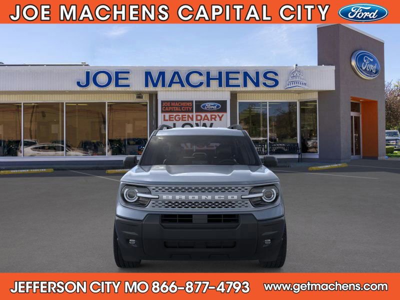 New 2025 Ford Bronco Sport Big Bend w/ Convenience Package image 8