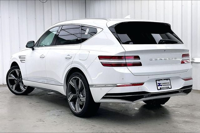 New 2027 Genesis GV80 2.5T Prestige AWD/4WD image 5