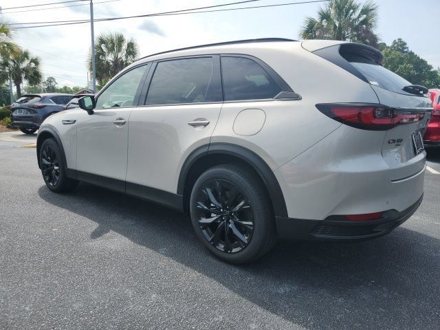 New 2026 MAZDA CX-90 3.3 Turbo w/ Premium Sport Pkg AWD/4WD image 5