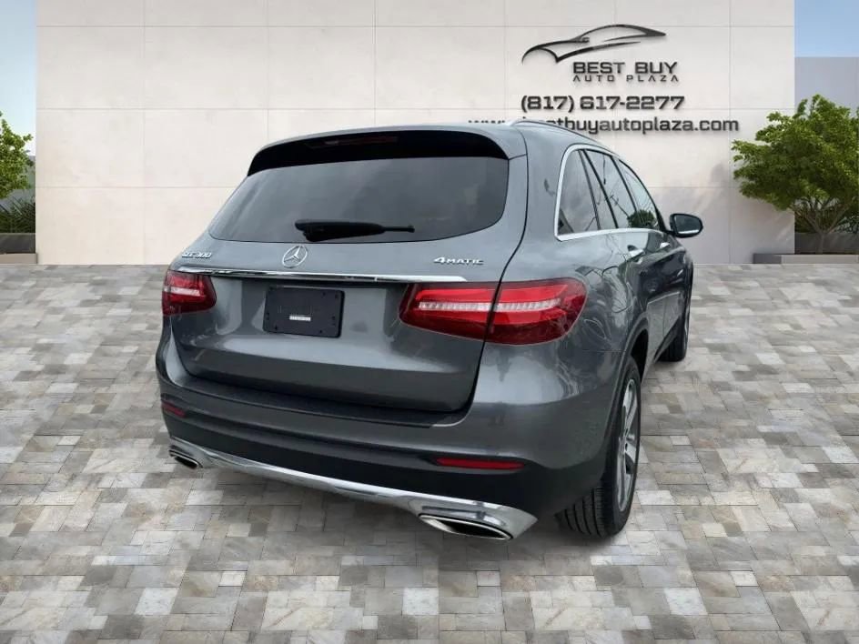 Used 2019 Mercedes-Benz GLC 300 4MATIC image 6